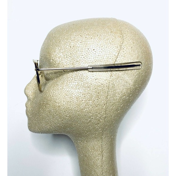 Capri Gold Frame Glasses main image 11